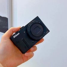 Nikon COOLPIX P340 12.1 MP 5x