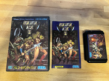 Sega Mega Drive Golden Axe 2 -