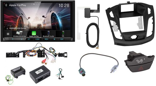 Autoradio con carplay wireless - autoradio,