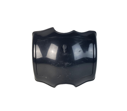 Bauletto retroscudo con chiave - bauletto,