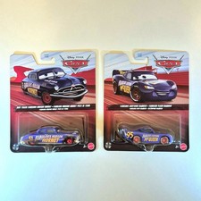 Cars bundle - Dirt Track