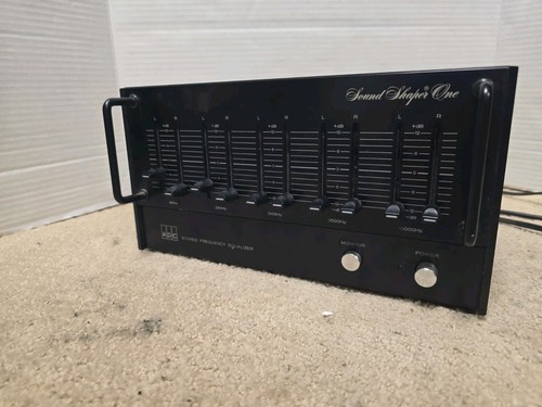 Adc sound shaper one - adc,