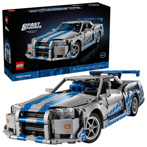 Lego technic 42210 - lego,