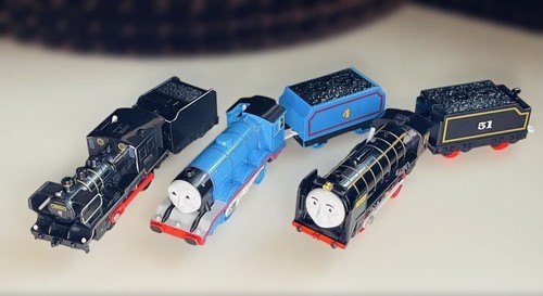 Set treno thomas - set,