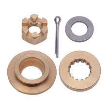 Elica Kit Hardware Rondella di Spinta Spacer per BRP/JOHNSON/EVINRUDE/OMC