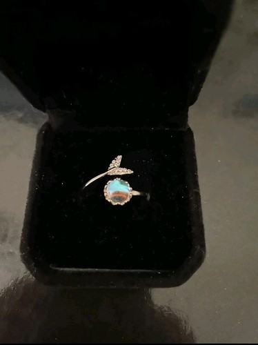 Anello donna coda sirena - anello, in