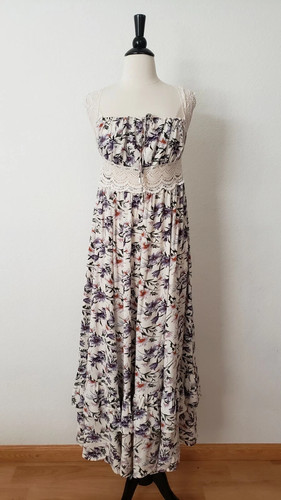 Abito midi anthropologie - abito,