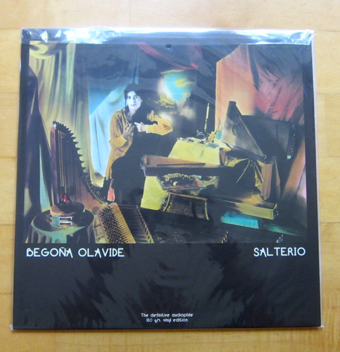 Audiophile begona olavide - audiophile, -begona