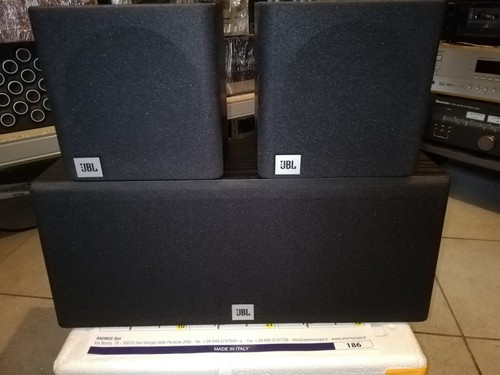 Jbl hmx trio - jbl, di