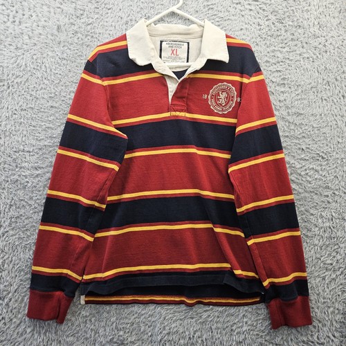 Camicia rugby vintage y2k - rugby,
