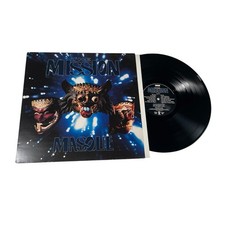 Vinyl The Mission Masque Album