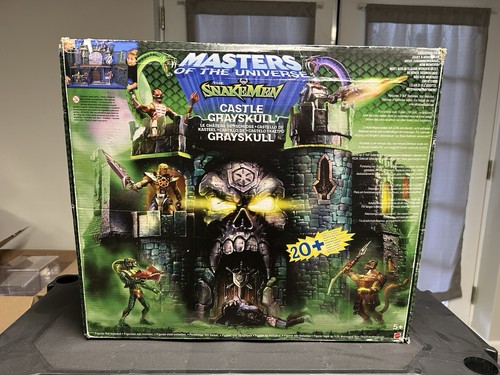 Masters the universe 200x - the,