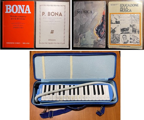 Bontempi mps 3250 - 3250, clavietta