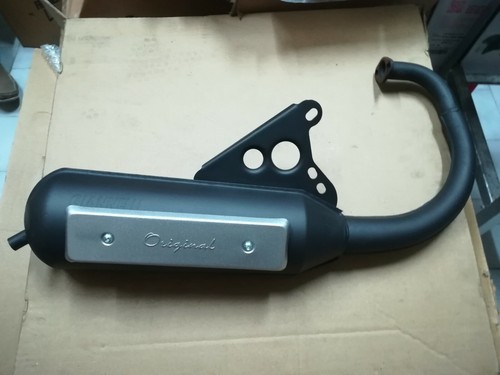 Marmitta omologata exhaust - omologata,