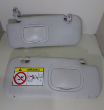 ALETTA ALA PARASOLE COPPIA DESTRA SINISTRA DX SX FIAT 500 X 2014 2023 ORIGINALE