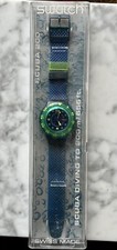 SWATCH SCUBA DIVING 200 BLUE