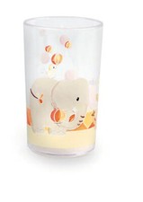 EGMONT TOYS Pettorina Bambini Bicchiere Circo | Bicchiere Bambini Plastica