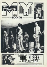 My Friend Jack - Issue 1 -