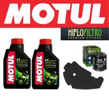 Tagliando Olio Motul Filtro