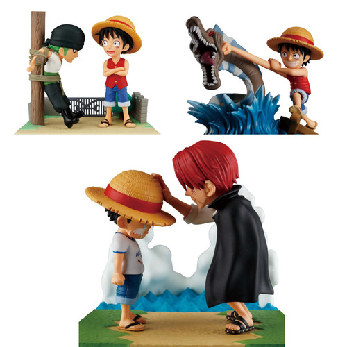 One piece world - one,