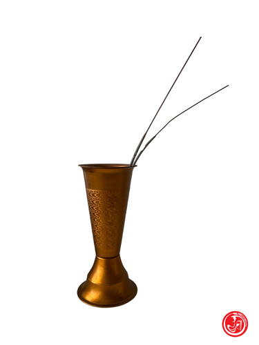 Vaso per fiori - in, rame