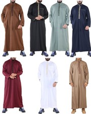 Uomo thobe jubba emirati - thobe,