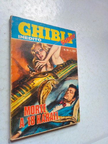 Super ghibli morte a 18 - ghibli,