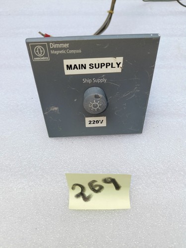 Compasso magnetico dimmer - magnetico,