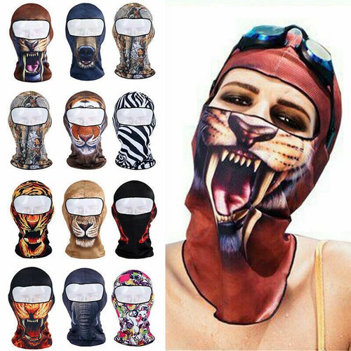 Balaclava raffreddante - balaclava,