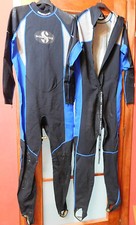 Muta Steamer Silverskin 0,5 mm Uomo - Scubapro