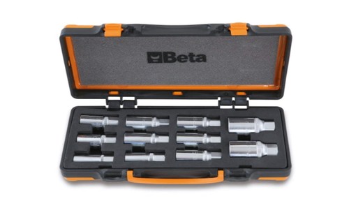 Set estrattori insertori a - 11, estrattori/insertori
