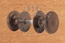 POMOLO FERRO FORGIATO ANTICO