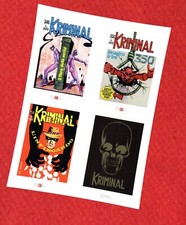 KRIMINAL N.105 ADESIVO