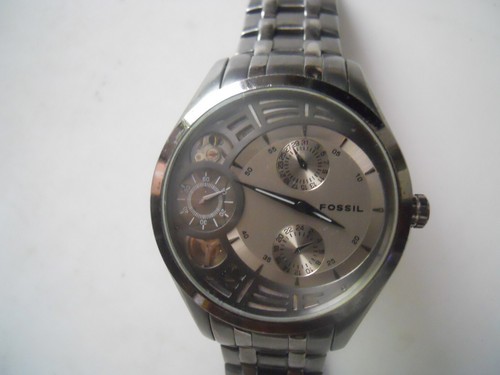 Orologio polso uomo fossil - orologio,