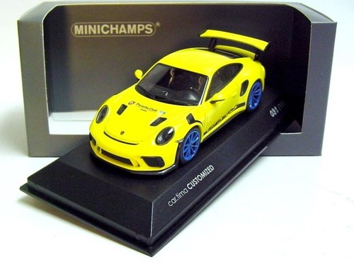 Minichamps 2018 porsche - 2018,