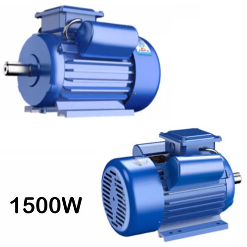 Motore monofase 1500w 24mm - monofase,