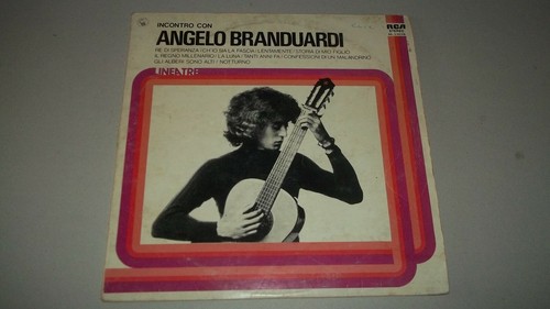 Angelo branduardi incontro - -,