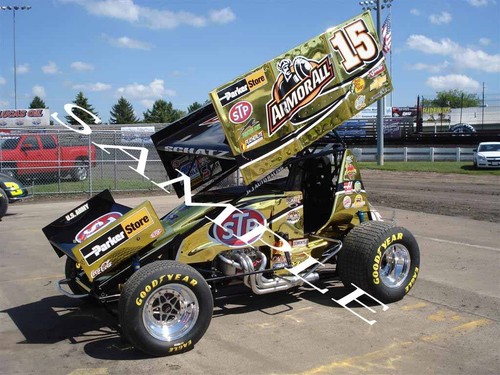 Donny schatz stp gold - stp,