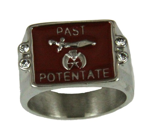 T142 past potentate santuario - potentate,