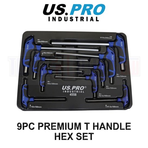 Pro industrial 9pz premium - us,