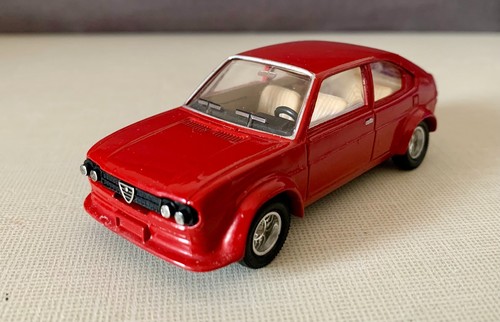 Alfasud trophee solido - alfasud,