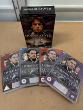 ITV Hornblower Complete DVD
