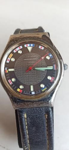 Orologio stendardo quarzo - orologio,