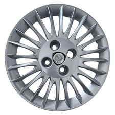 Coppa Ruota Diametro 14'' Adatte per LANCIA Ypsilon (con Logo) Copricerchi/Ruota