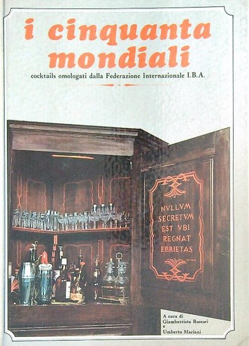 Cinquanta mondiali rossari - i,