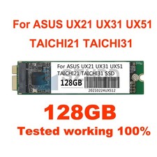 NUOVA 128 GB SSD unità a