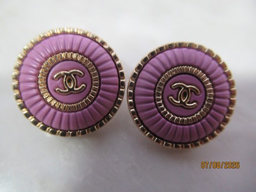 Chanel buttons 18 mm - 18,