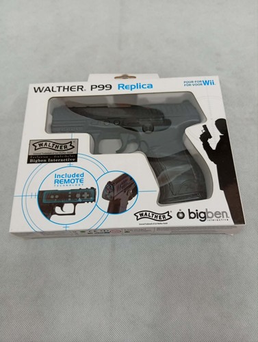 Walther p99 replica gun - walther,