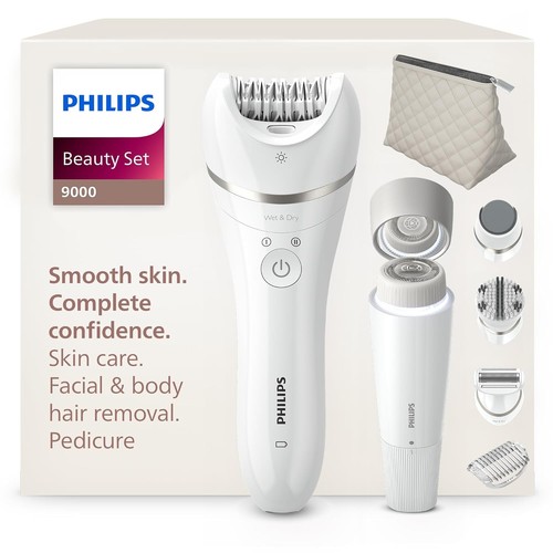 Philips beauty set 9000 - philips,