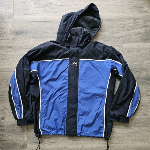 Giacca vento vintage helly - a,